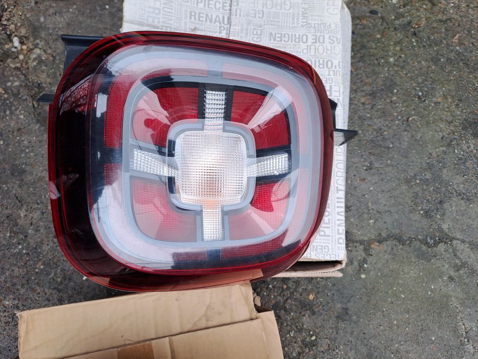 Stop Stânga -Dreapta  Original Complet Dacia Duster 2 2018-2021