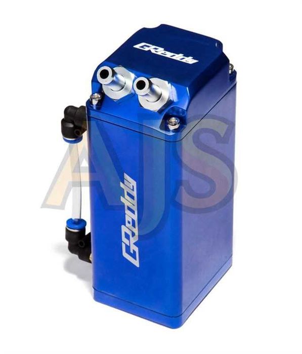 Маслосборник Greddy style квадрат.