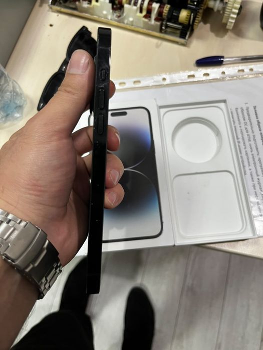 Iphone 14 pro max 128gb