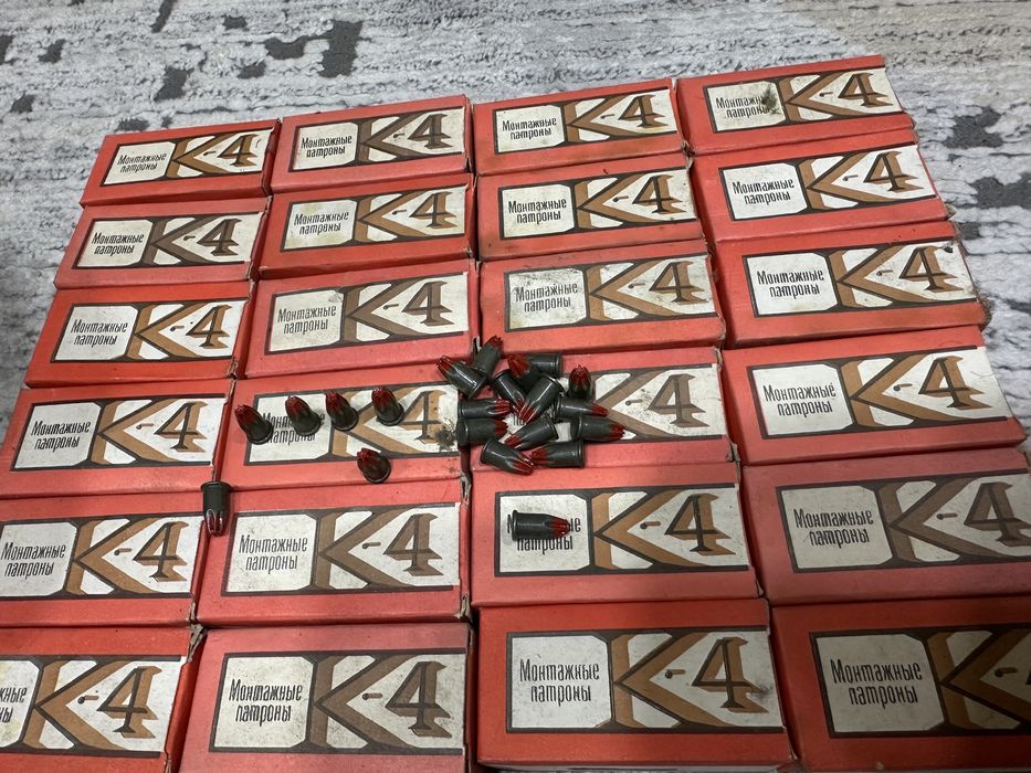 Продам Монтажный патрон К-4