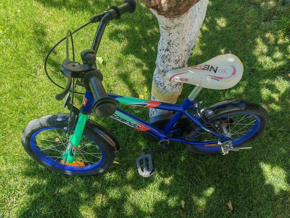 Bicicleta copii 4- 6 ani