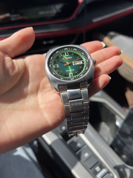 Seiko Automatic