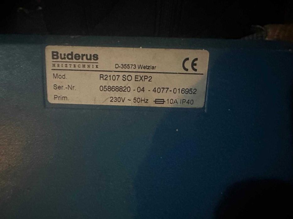 Vand centrala Buderus Logano G234 in perfecta stare de functionare