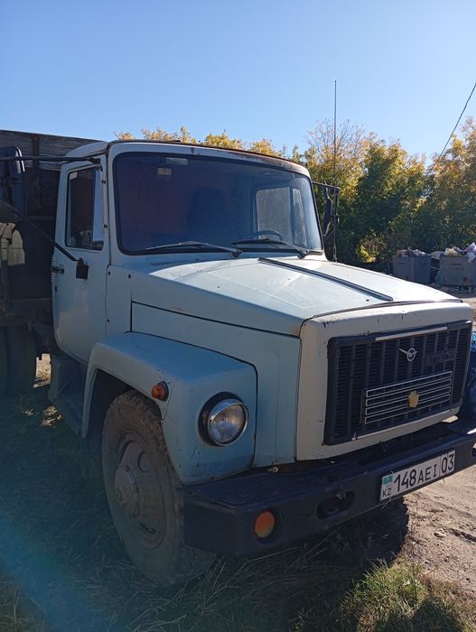 Продам газ 3307 самосвал