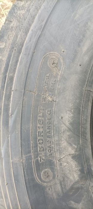 Avtobus balonlari BRIDGESTONE original balonla