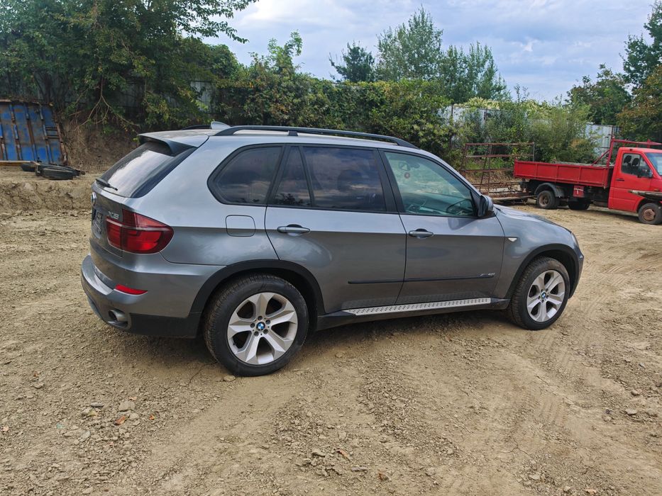Armatura bara BMW E70 2012