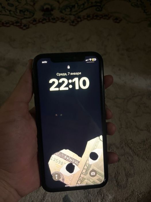 iPhone 11 с гарантией
