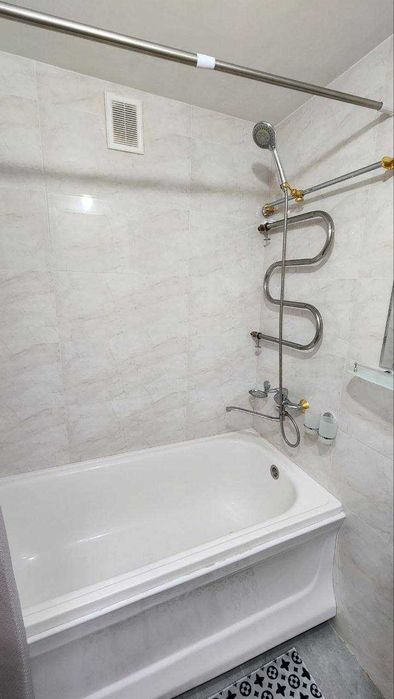 Сдается 1в2 комнатная квартира на Карасу 2