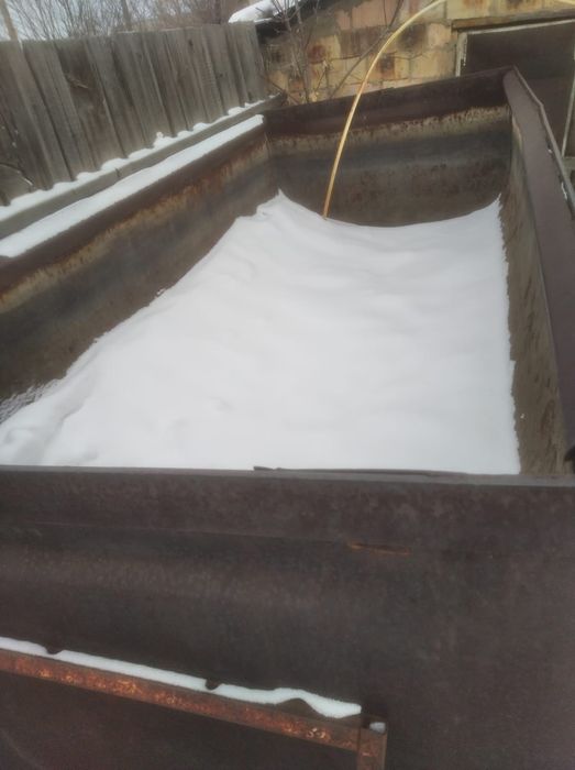 Продадим шахтуную вагонетку