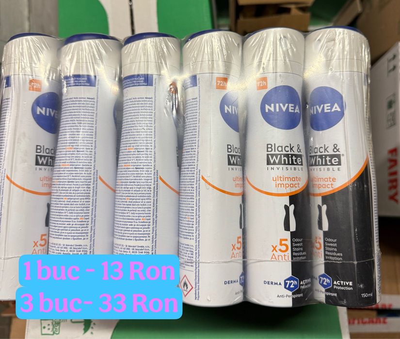 Deodorant Nivea Derma Control