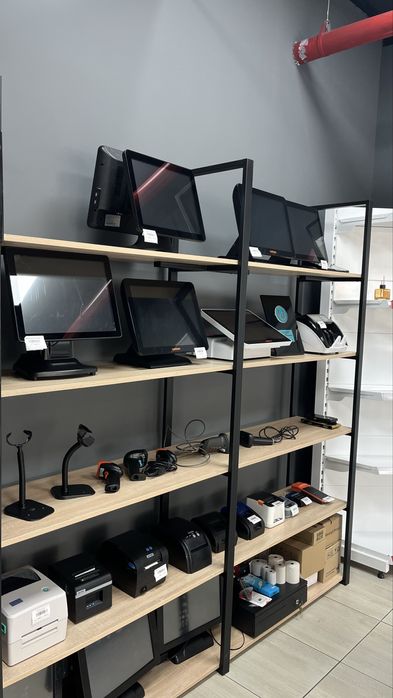 Умаг Umag программа Моноблок сканер принтер весы денежный ящик