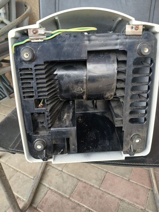 Uscător mâini cu aer cald Siemens