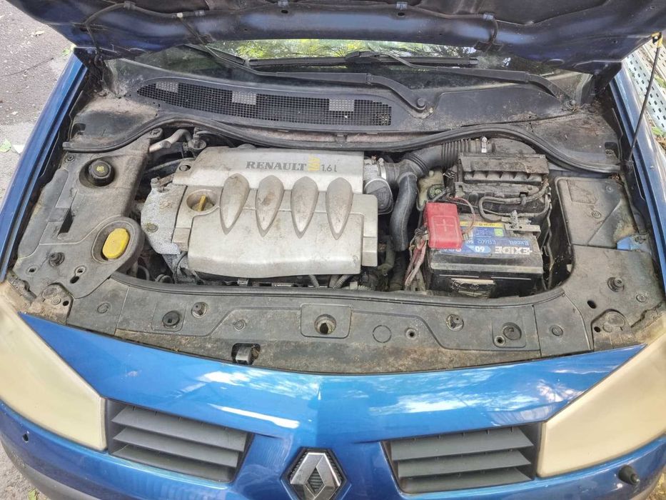 Vand Renault Megane 2005