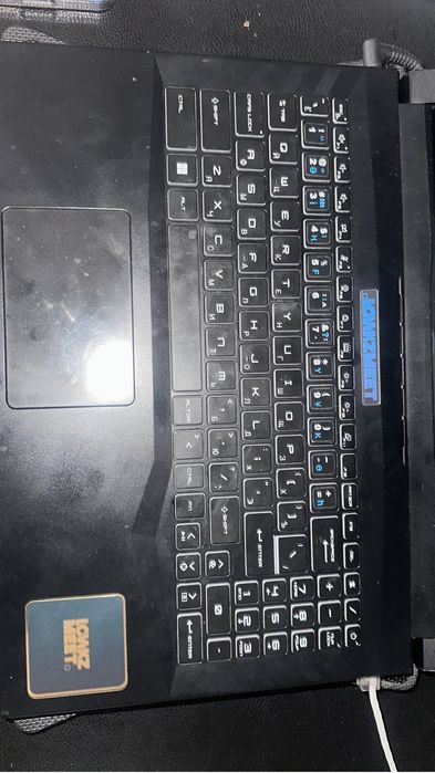 Продам игровой ноутбук