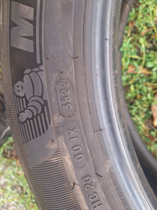 Michelin  E Primacy 205/55/19''