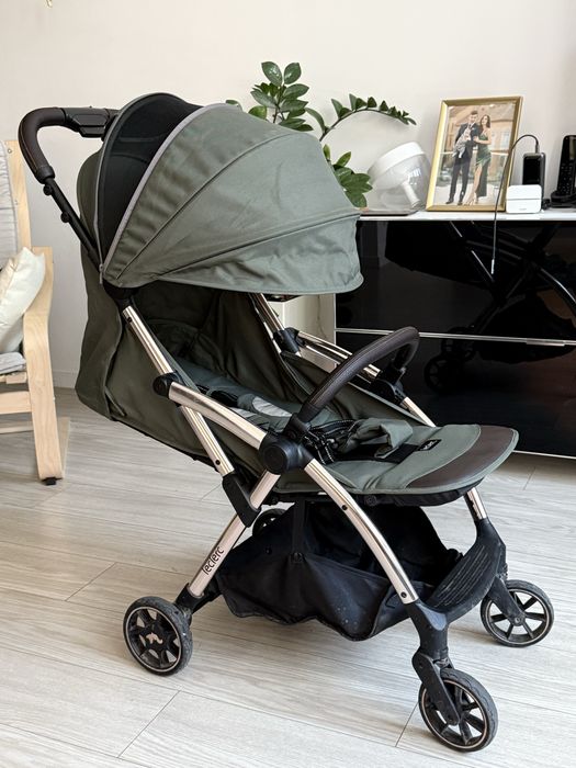 Carucior Leclerc Influencer Air Army Green