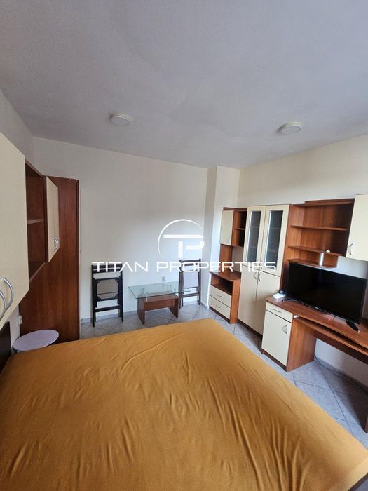 Дава се под наем Двустаен апартамент в Бургас, Възраждане - 45 кв.м за 306 € - Снимка #4