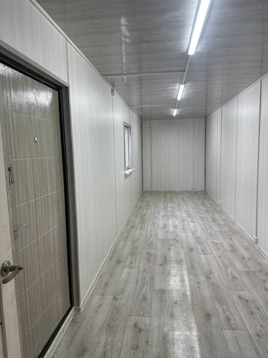 Жилой контейнер на базе 40фут