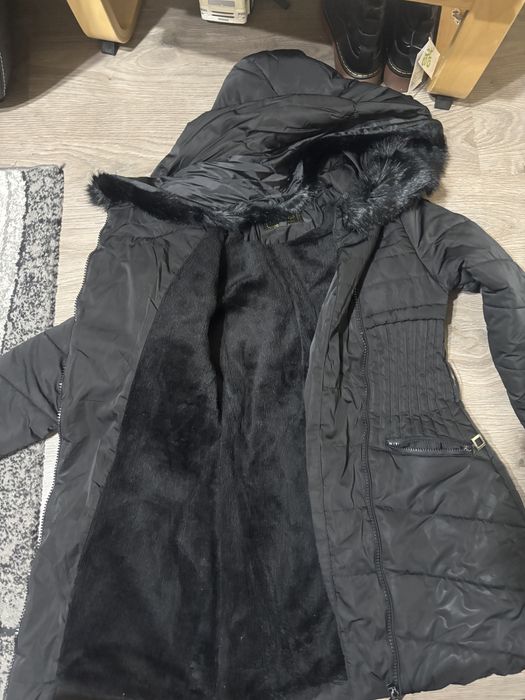 Дамско зимно яке