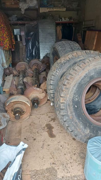 Ступицы цилиндры круг ося рессоры