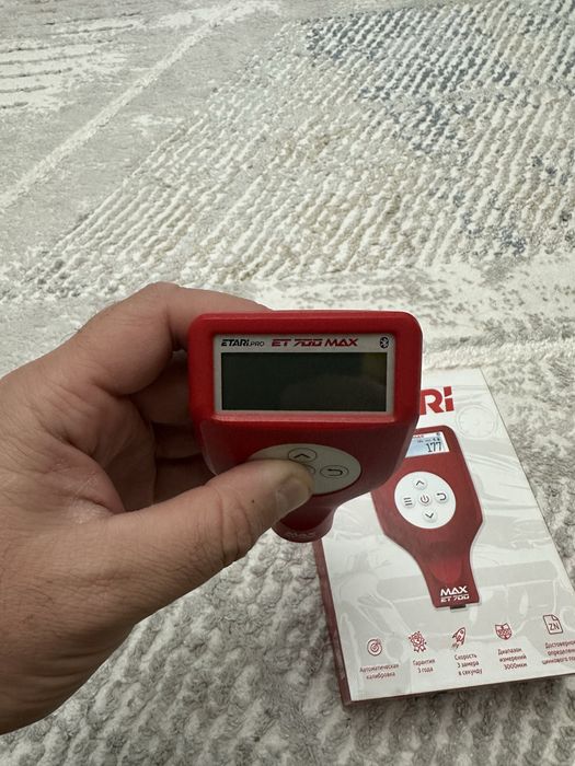 Продам толщиномер ETARI 700MAX