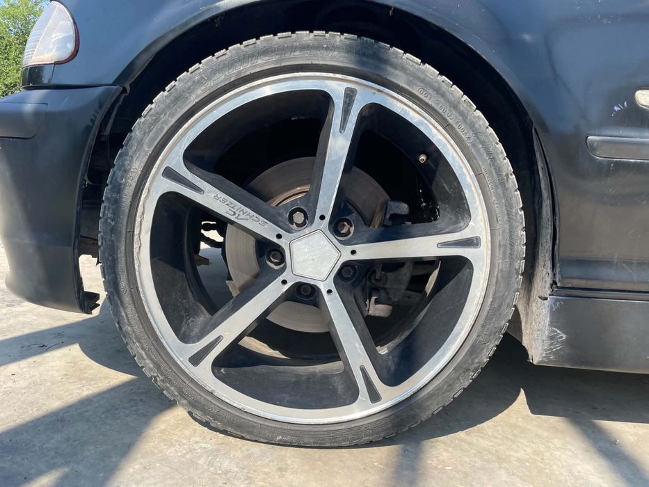 BMW E46 седан автомат М54B25 192к.с НА ЧАСТИ!