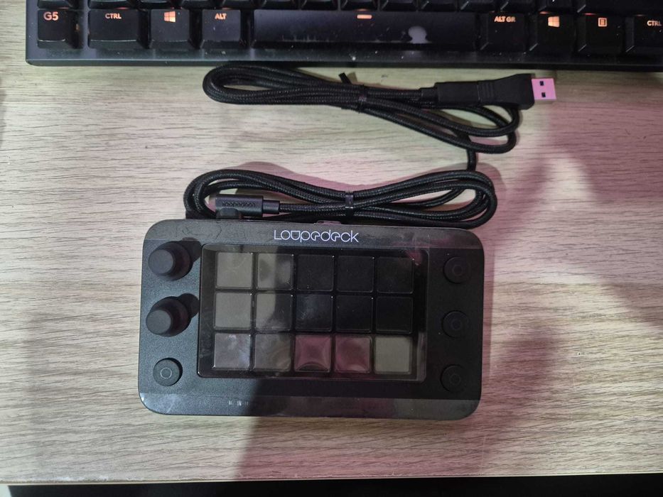 Loupedeck Live S Nou