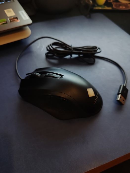 Mouse Omen Vector Essential