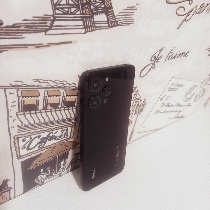 REDMI 12 XAMYONBOP NARXDA telefonni ekarani alishgan