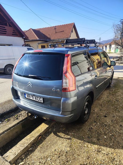 Citroen c4 grand picasso 2l automat 2008