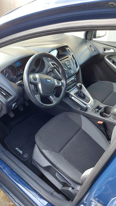 Ford Focus 1.0, 122.000 km, distribuție noua
