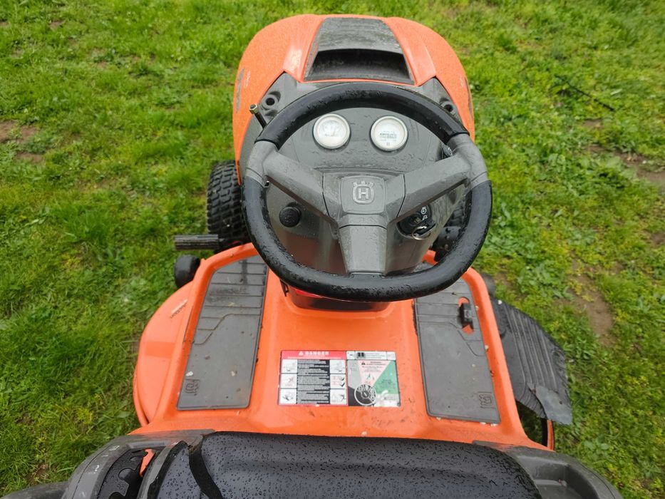 Тракторна Косачка HUSQVARNA 21. Коня. ПЕРФЕКТНА
