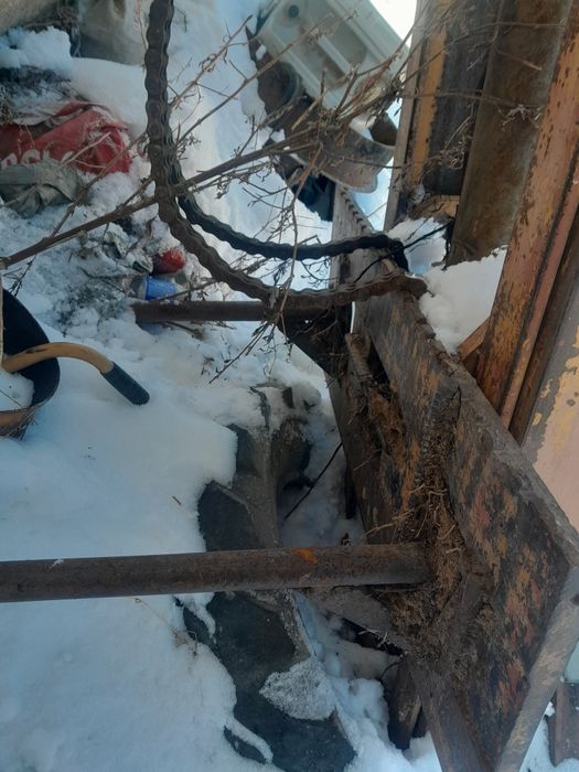 Кара на трактор мтз