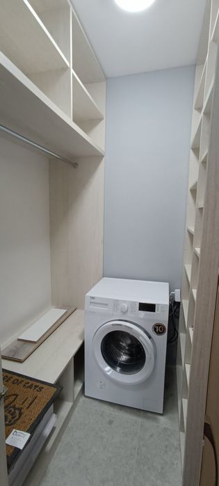 Отдава под наем двустаен апартамент