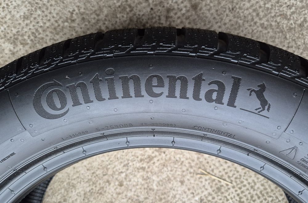 Set 2buc 205/55 R16 91H Continental WinterContact TS860 S SSR *BMW RSC