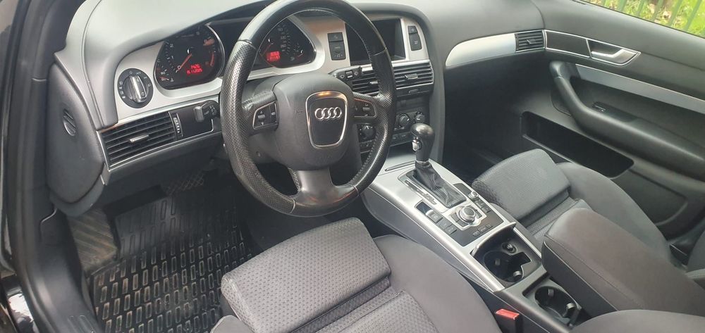 Audi A6 Primul proprietar in Romania, adusa din Suedia