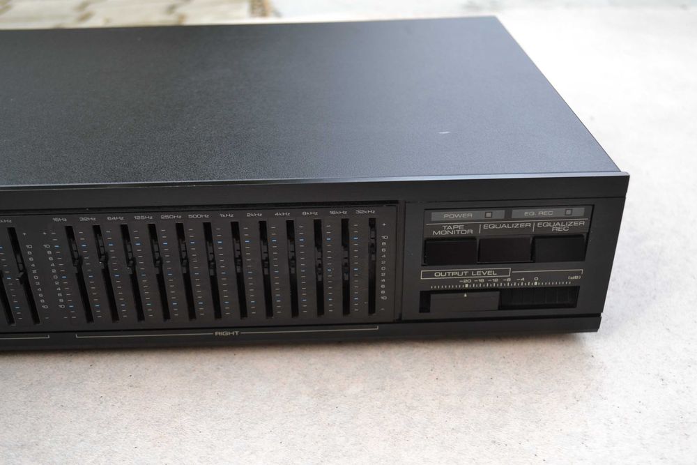 Egalizator Kenwood GE 55