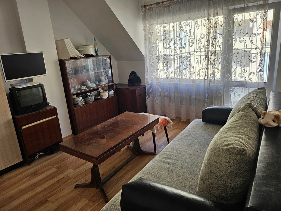 Двустаен тухлен апартамент