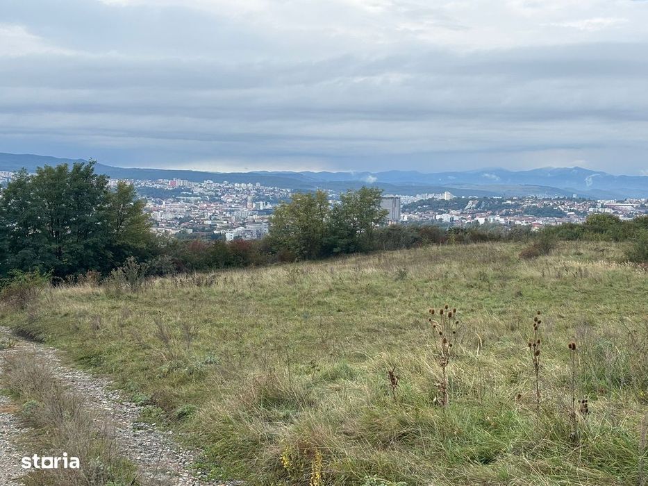 Teren intravilan Giuseppe Verdi/ Auchan Iris/ PUZ