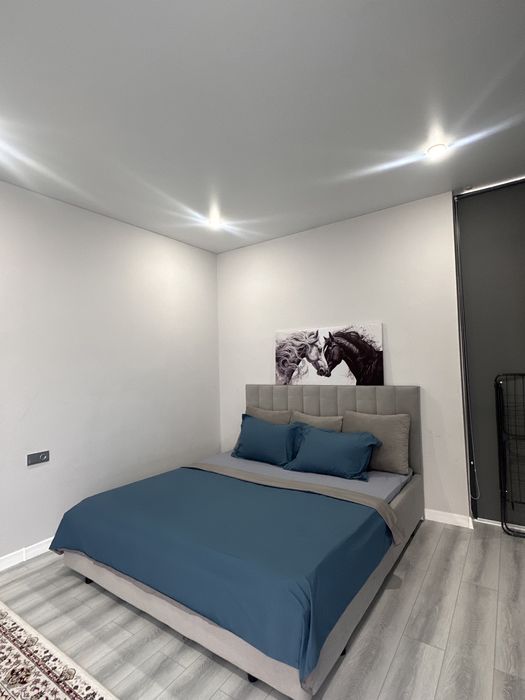 Посуточно квартира сдается! В центре