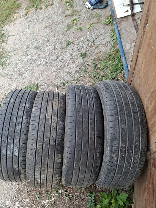 Продам шины. 225/60/18 бриджистон
