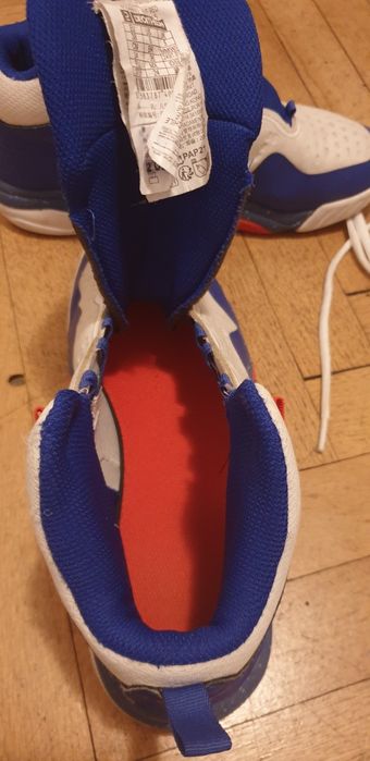 Детски баскетболни обувки Тarmac от Декатлон