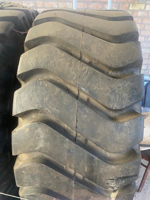 Продается шины 26,5-25 для автопогрузчика