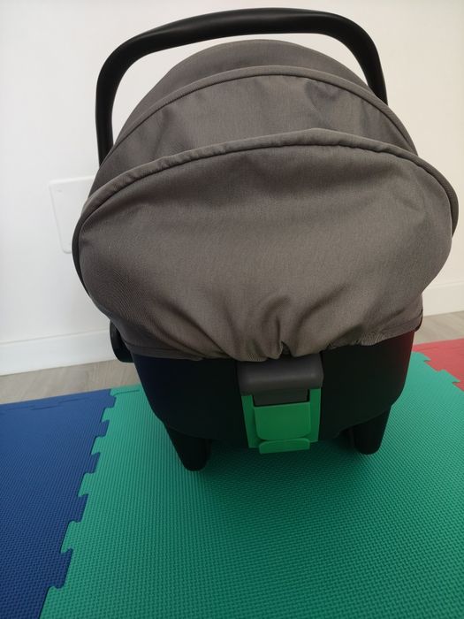 Scoica auto cu tetiera reglabila i-Snug 2