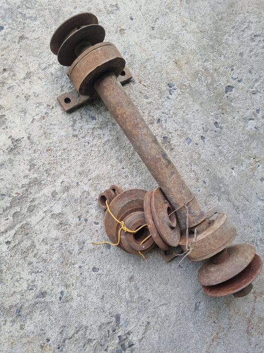 Корпусной подшипниковый узел