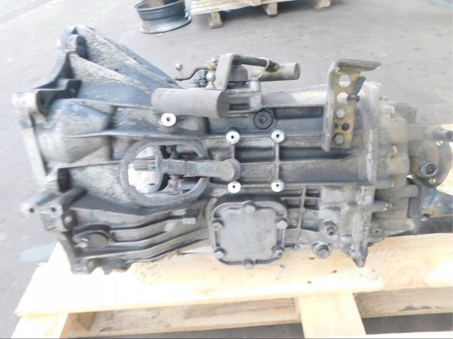 Ръчна скоростна кутия Iveco Daily 3 2.3HPI 2.8JTD