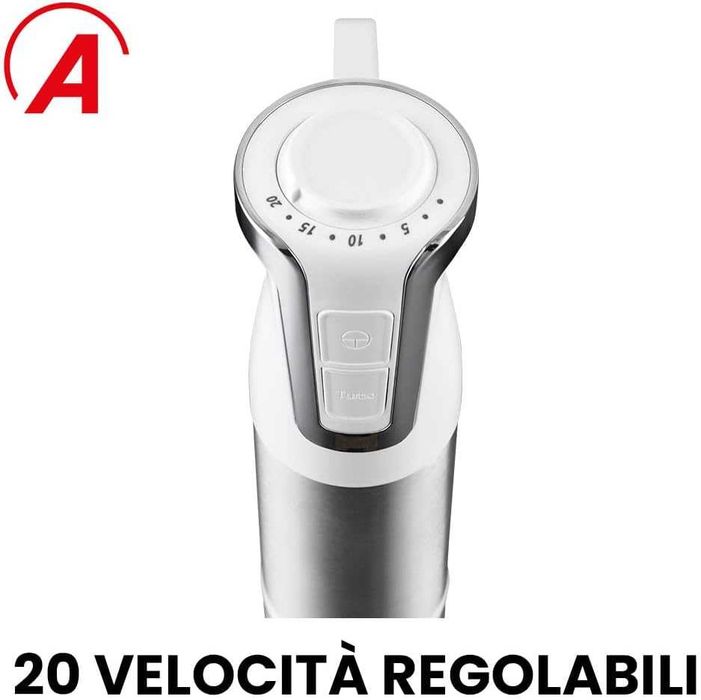 Ръчен пасатор 3 в 1 ARDES ARSET01 TRINITY 1000W