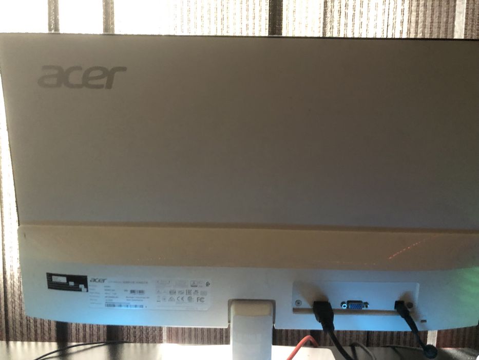 Монитор acer h240 awi 75грц