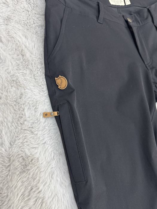 Дамски туристически панталон FJALL RAVEN . Размер 42 L/XL