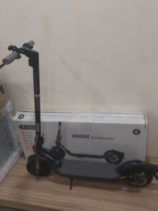 Електрическа  тротинетка Segway-nineboot kickscooter